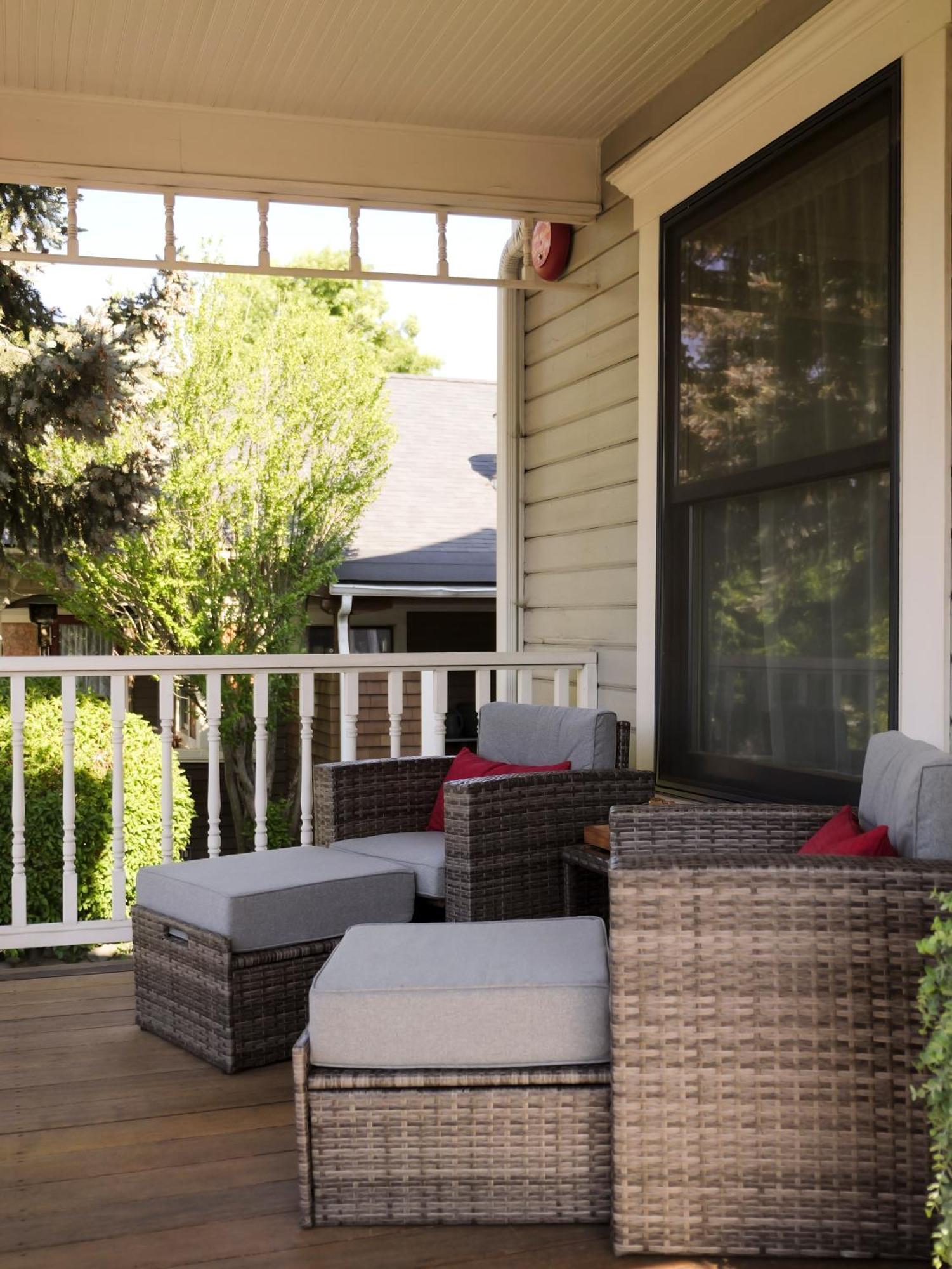 Redtail - 3 Sleeps Up To 12 Holiday home